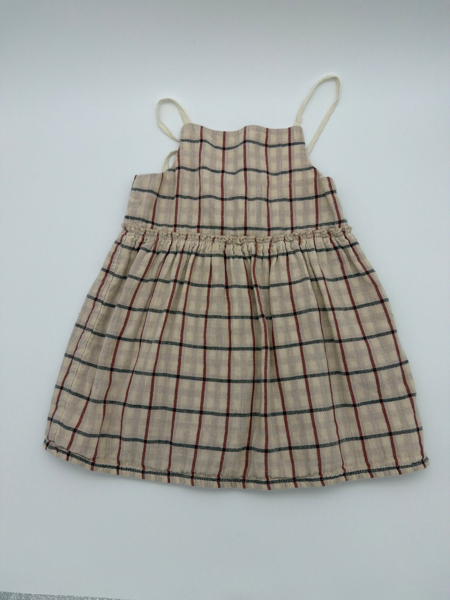 buho dress, size:24M