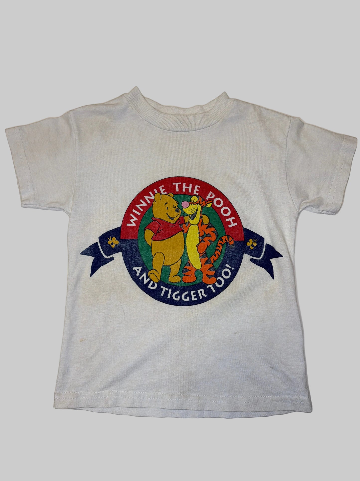 Vintage Winnie The pooh t-shirt, 5-6Y