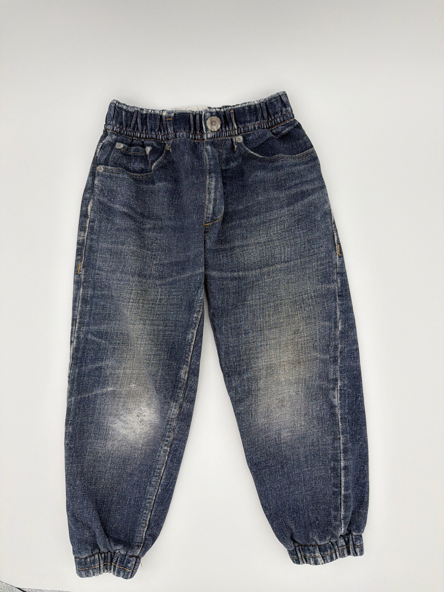 rag & bone Miramar Sweat pant Jeans, Size:3/4Y