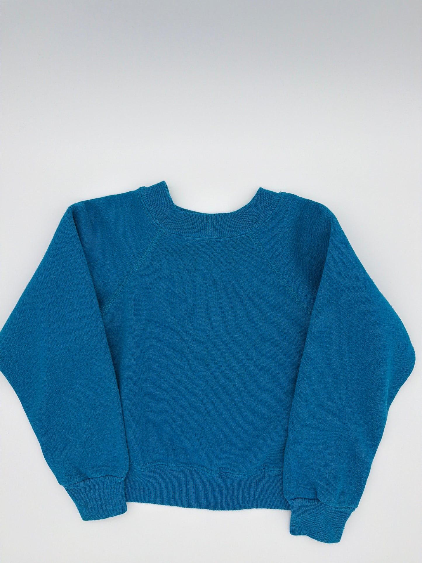 Vintage Hanes Sweatshirt, Size:5Y (fits 3Y)