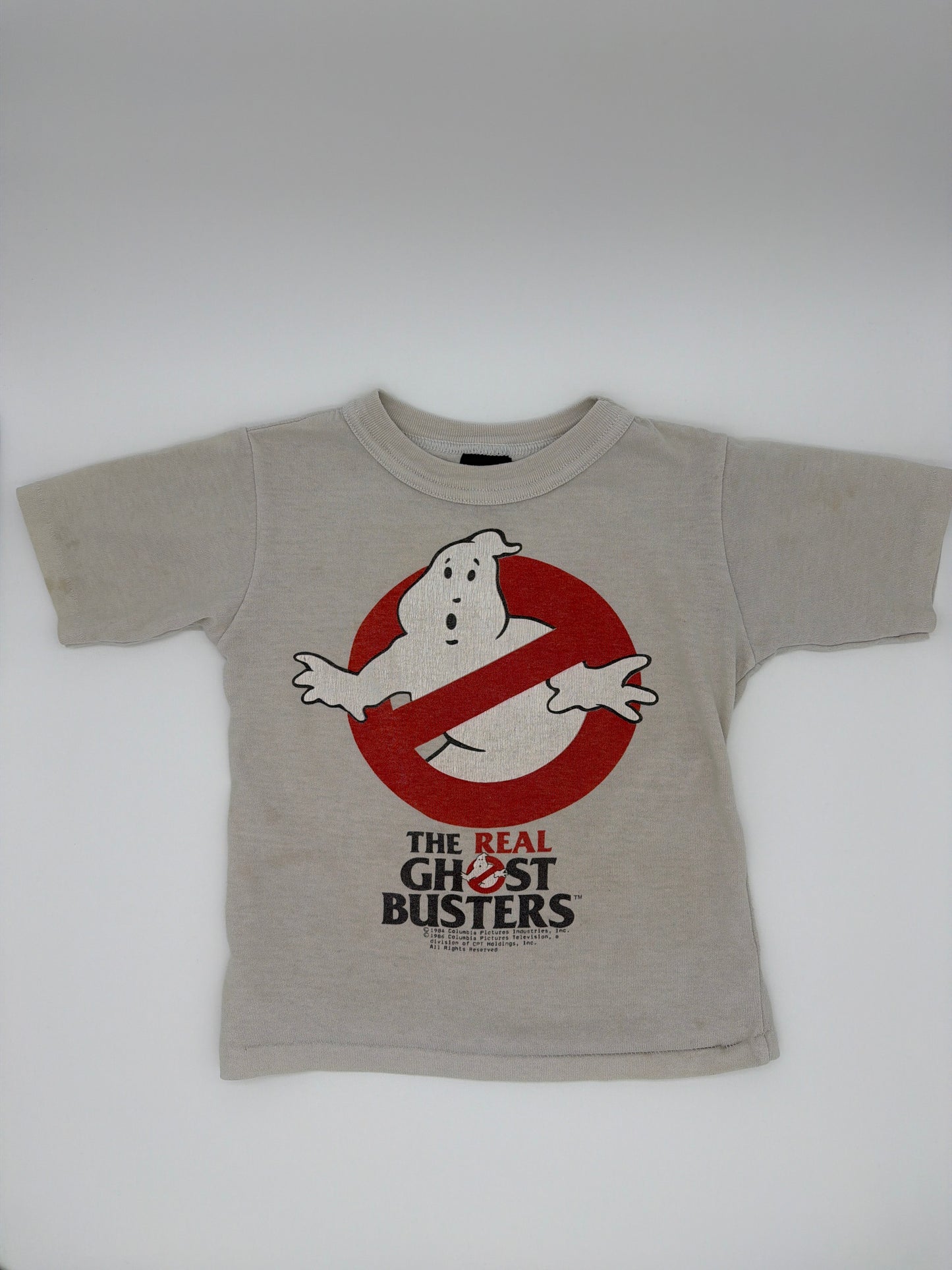Vintage Ghost Busters t-shirt, 4-5Y