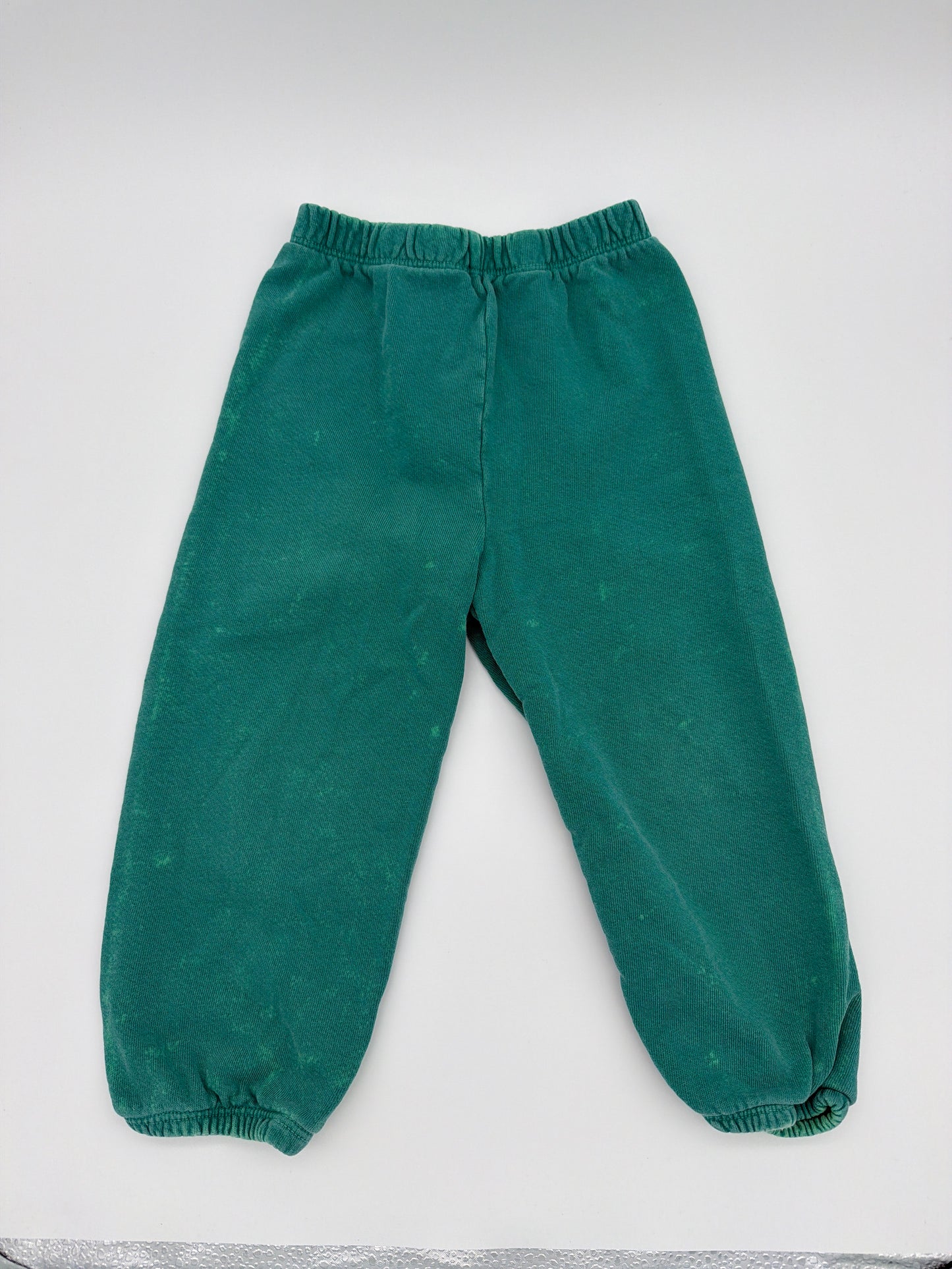 all the babies green sweatpants, size:18-24m
