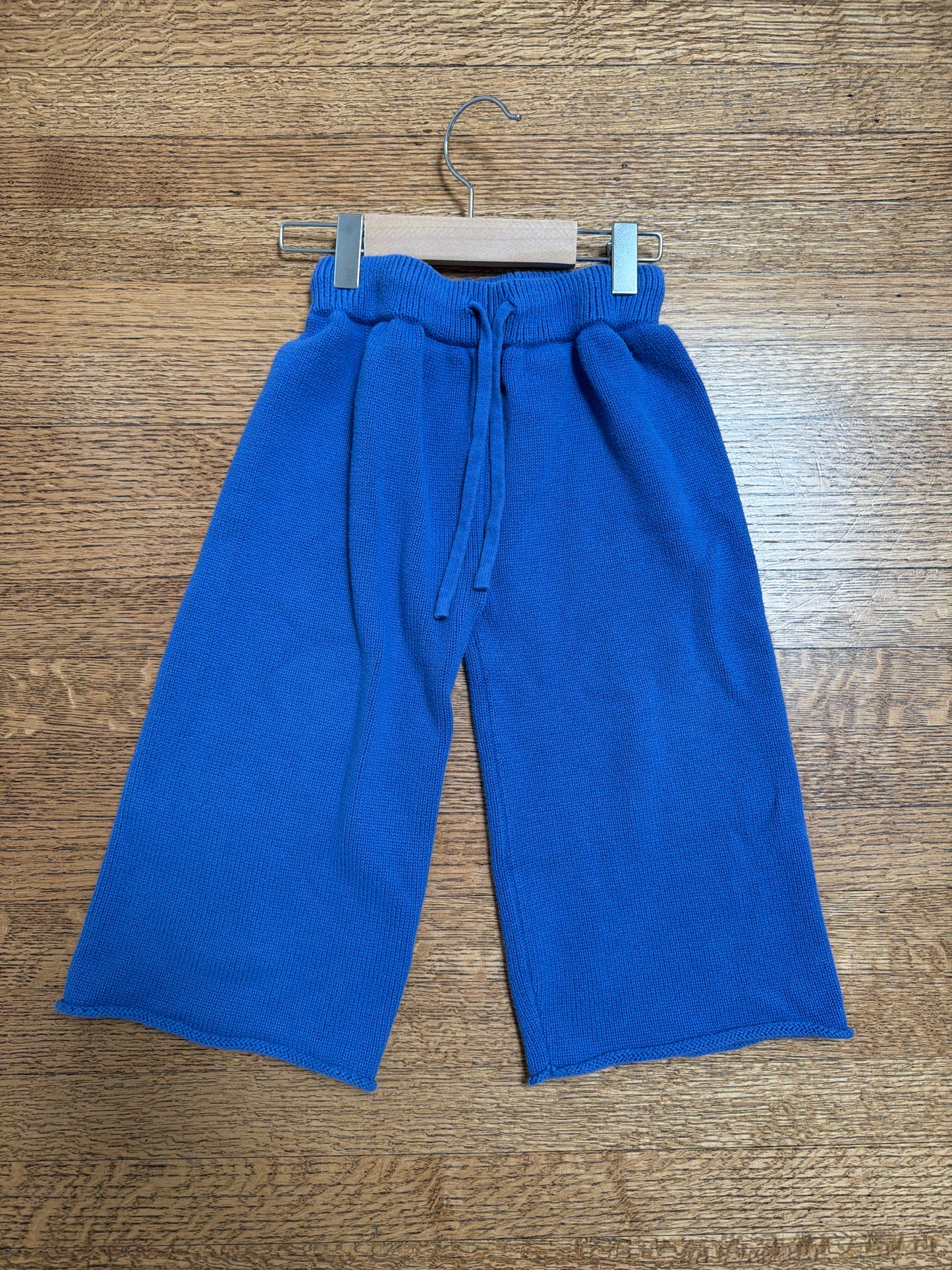 FOSTERED collection wide leg pants, Size:3Y