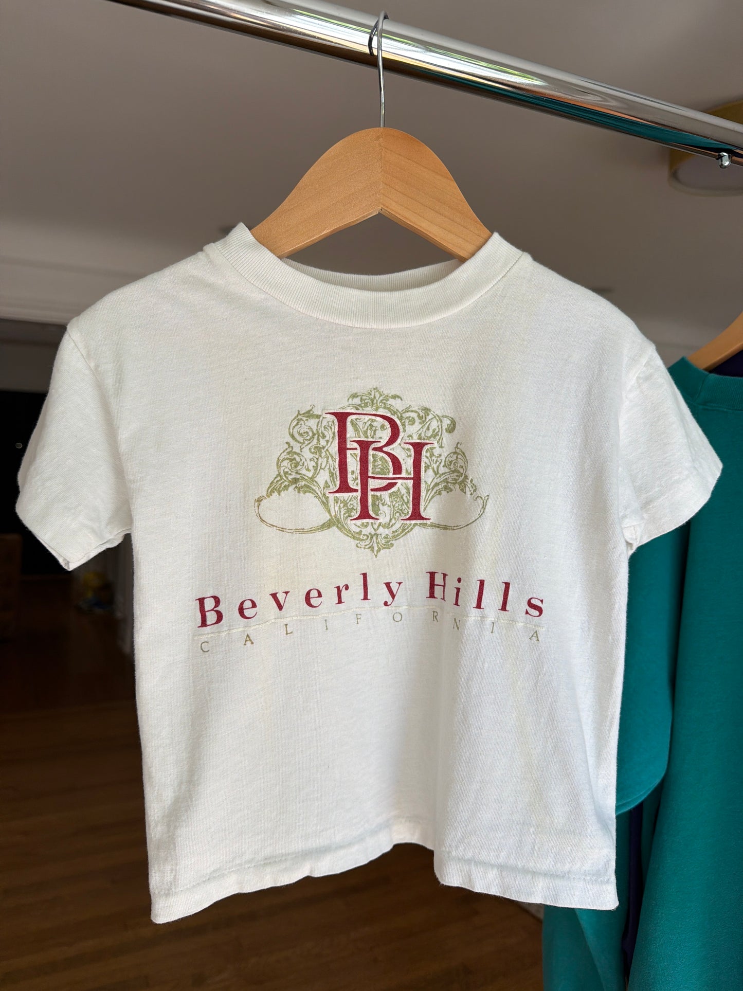 Vintage BH t-shirt