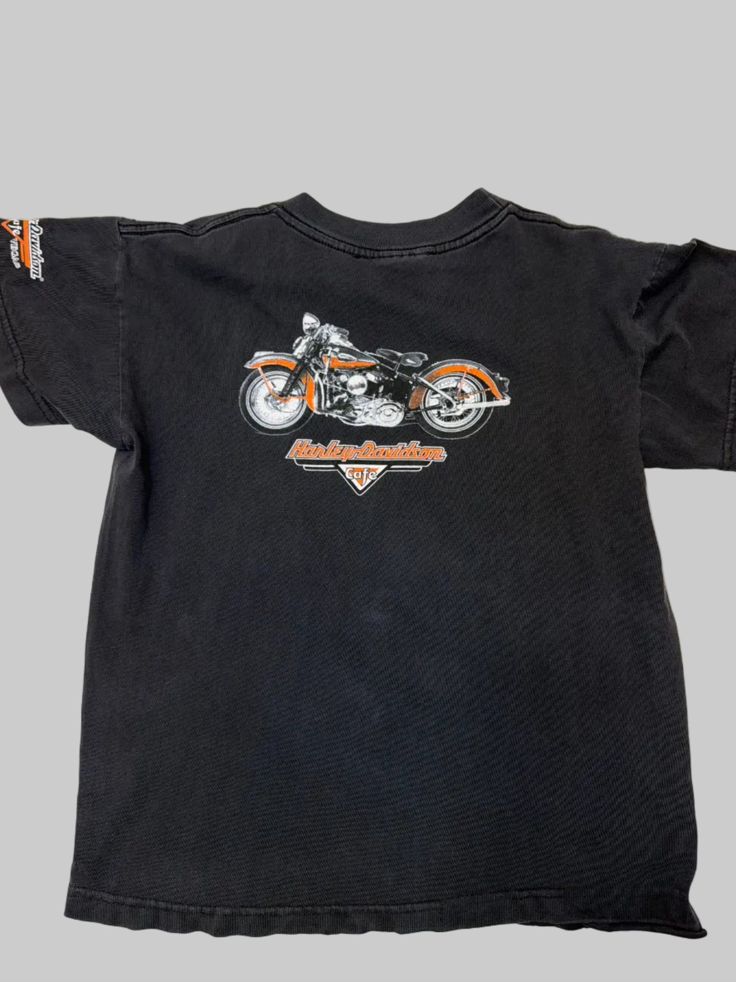 Vintage Las Vegas Harley Davidson t-shirt