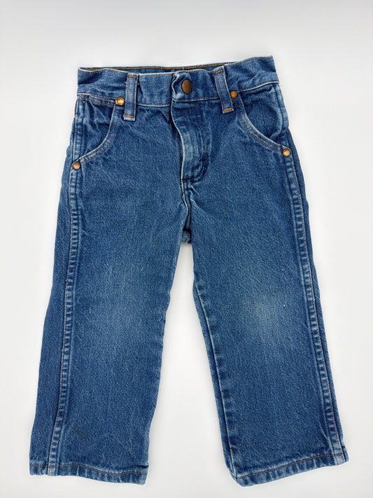 Vintage Wrangler Jeans Size:3T