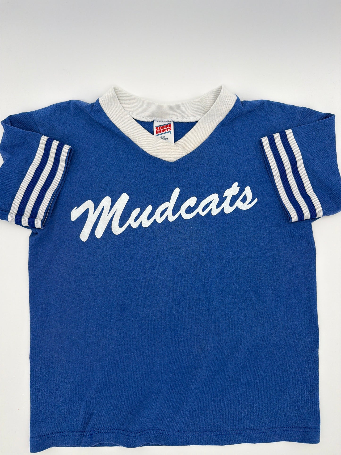 Vintage Mudcats ( scotts valley peace officers assoc), 7-8Y