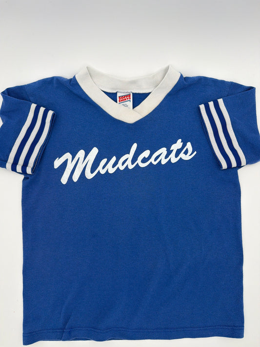 Vintage Mudcats ( scotts valley peace officers assoc), 7-8Y