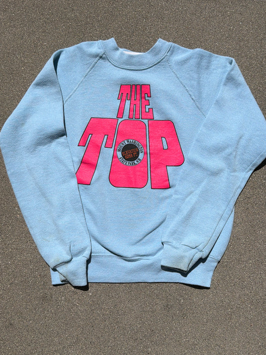VNTG The Top Mt.Washington Sweatshirt, Size:14/16