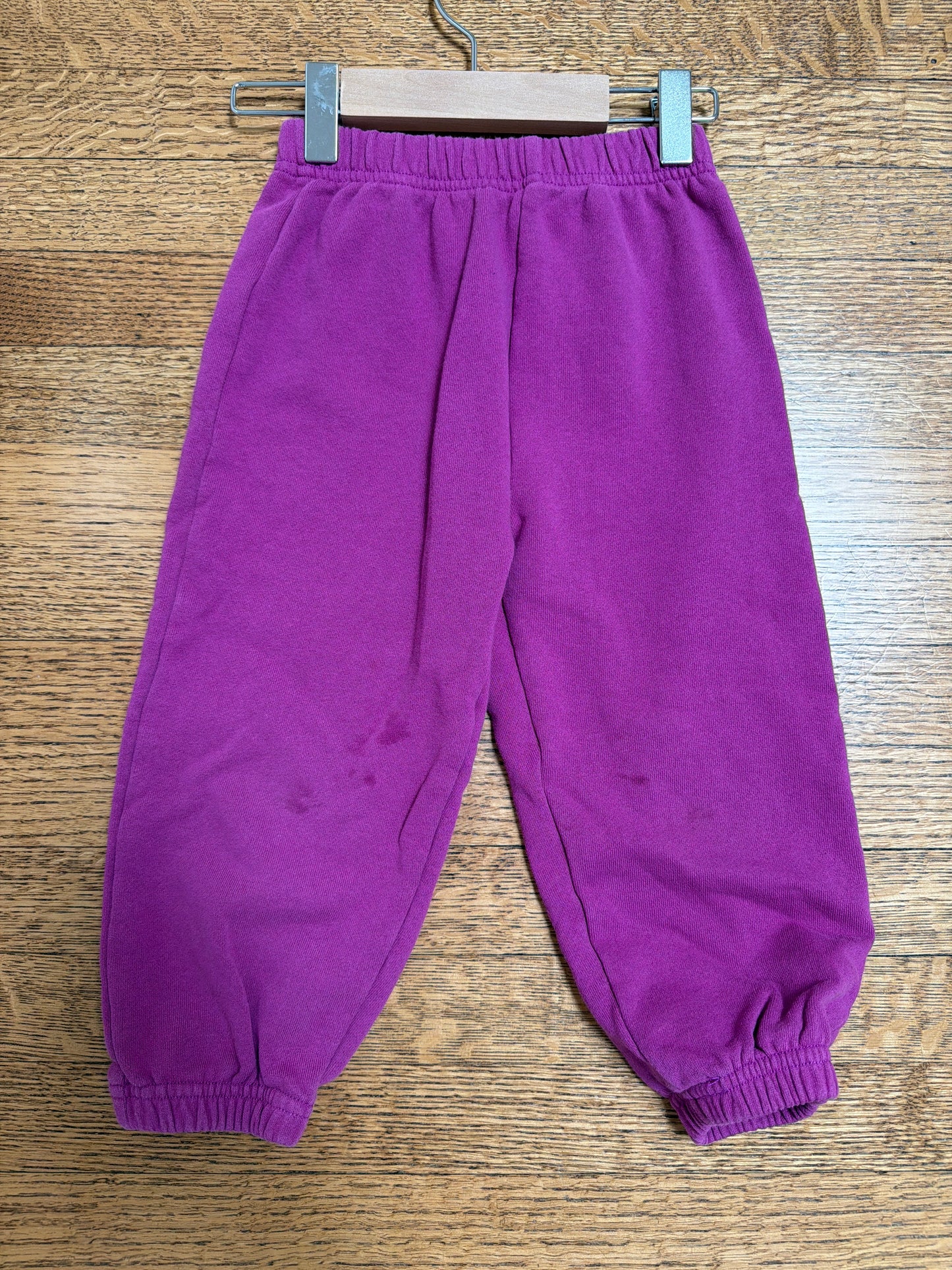 Roux Purple Sweatpants, Size:5T