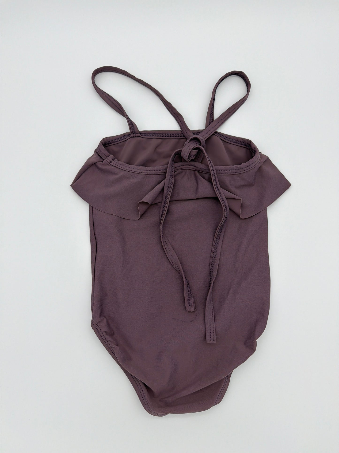 mabo purple swimsuit, Size:18m