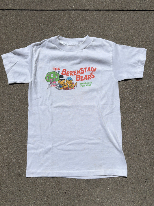 VNTG The Berenstain Bears T-Shirt, Size:10/12