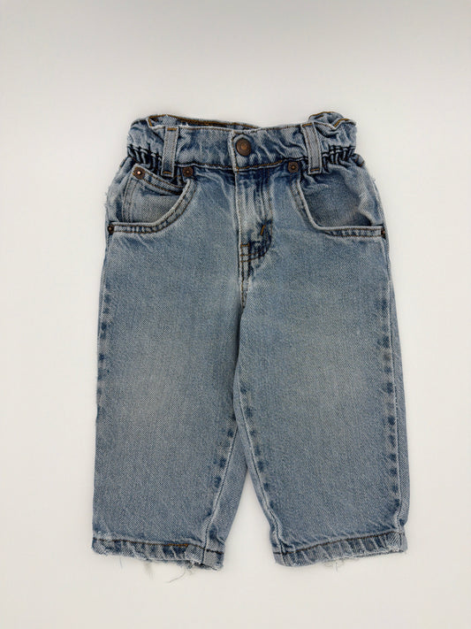 Levi light wash size:18M