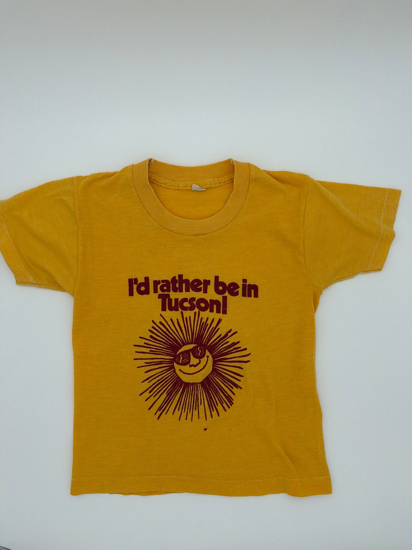 Vintage Tucson t-shirt, size:2-4T