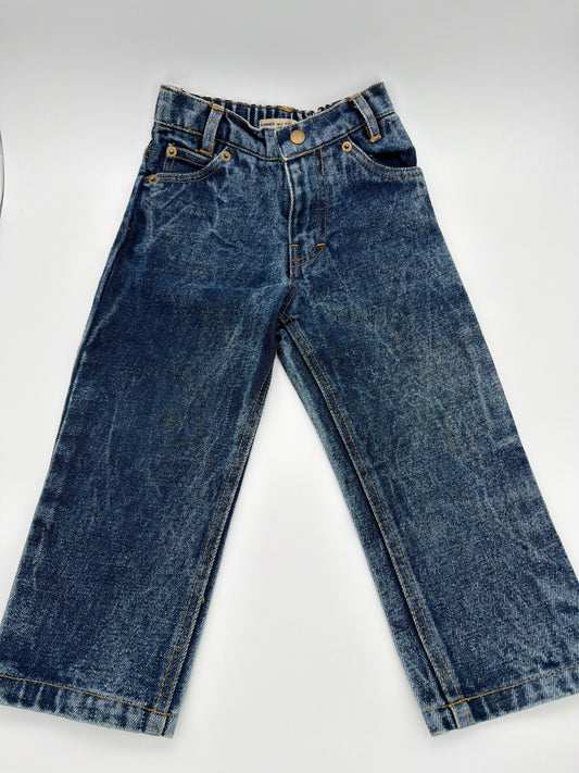 Summer and Storm Acid Wash Jeans