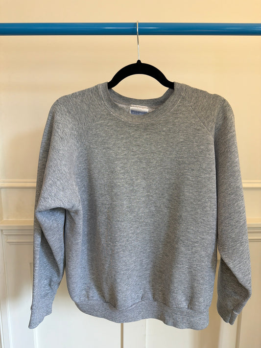 Vintage Fruit Of The Loom sweatshirt, size: L