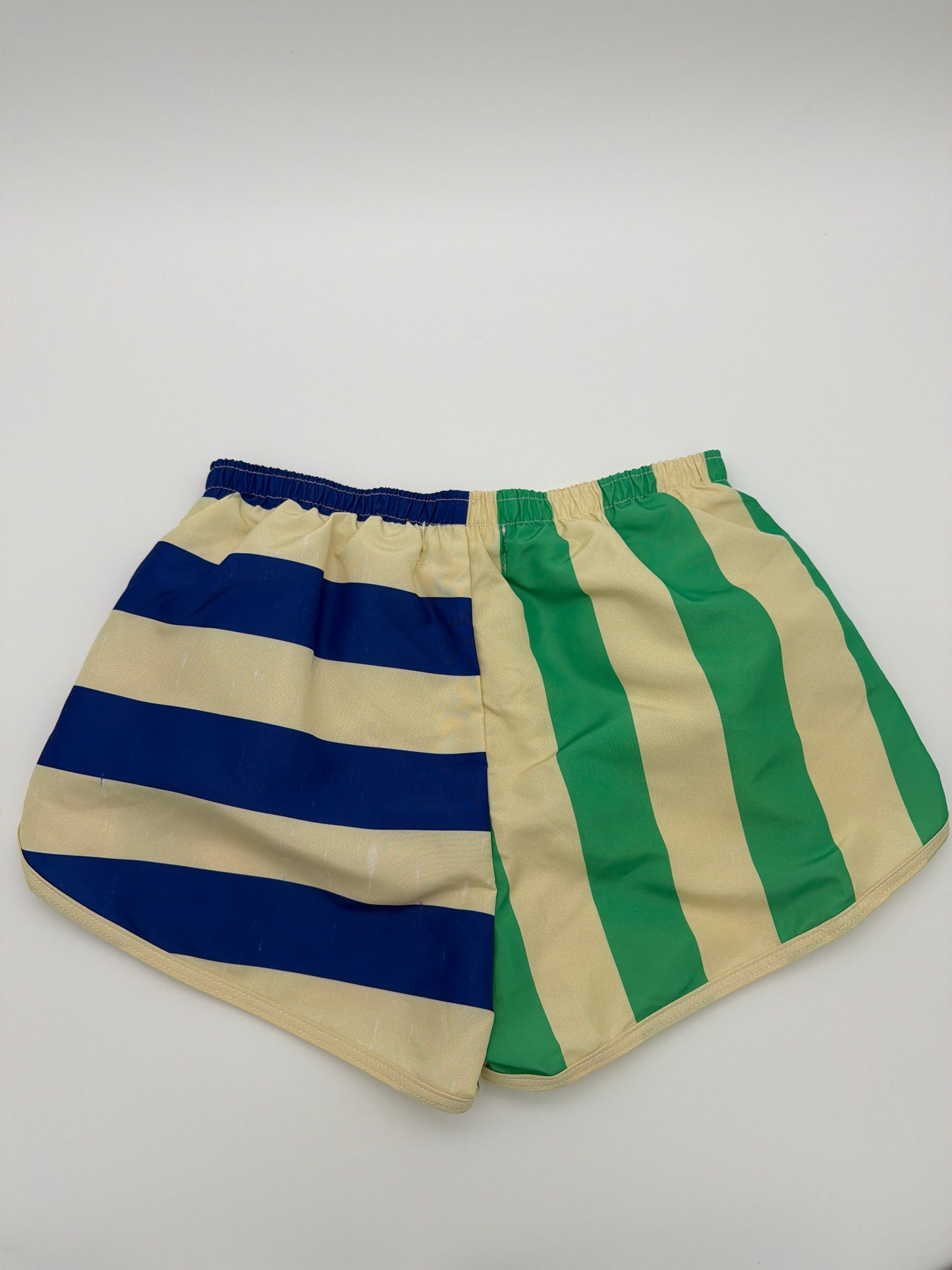 BOBO CHOSES multicolor Stripe swim trunks