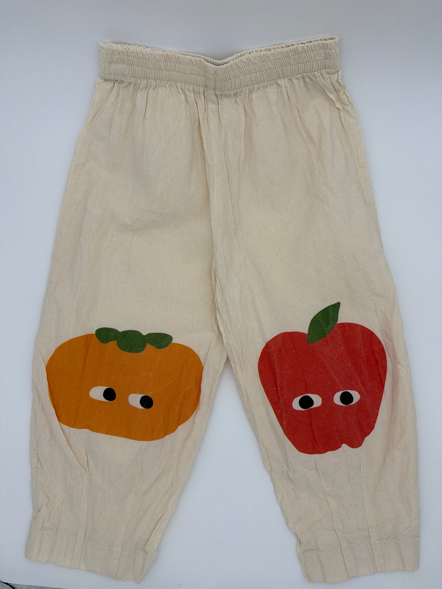 Fruit and Feelings Fruit Pants Size:7Y