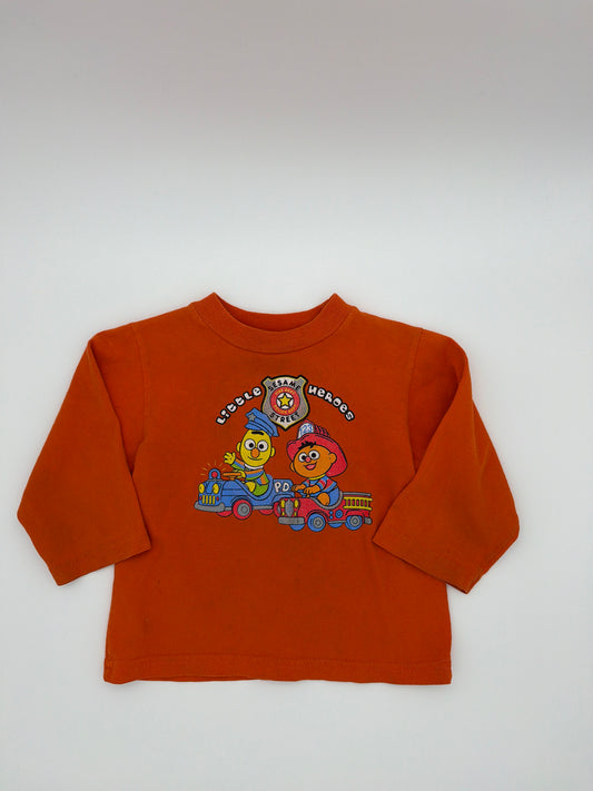 Vintage Sesame street L/S