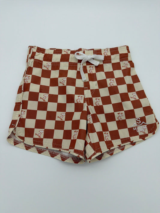 Seaesta SwimTrunks Snoopy