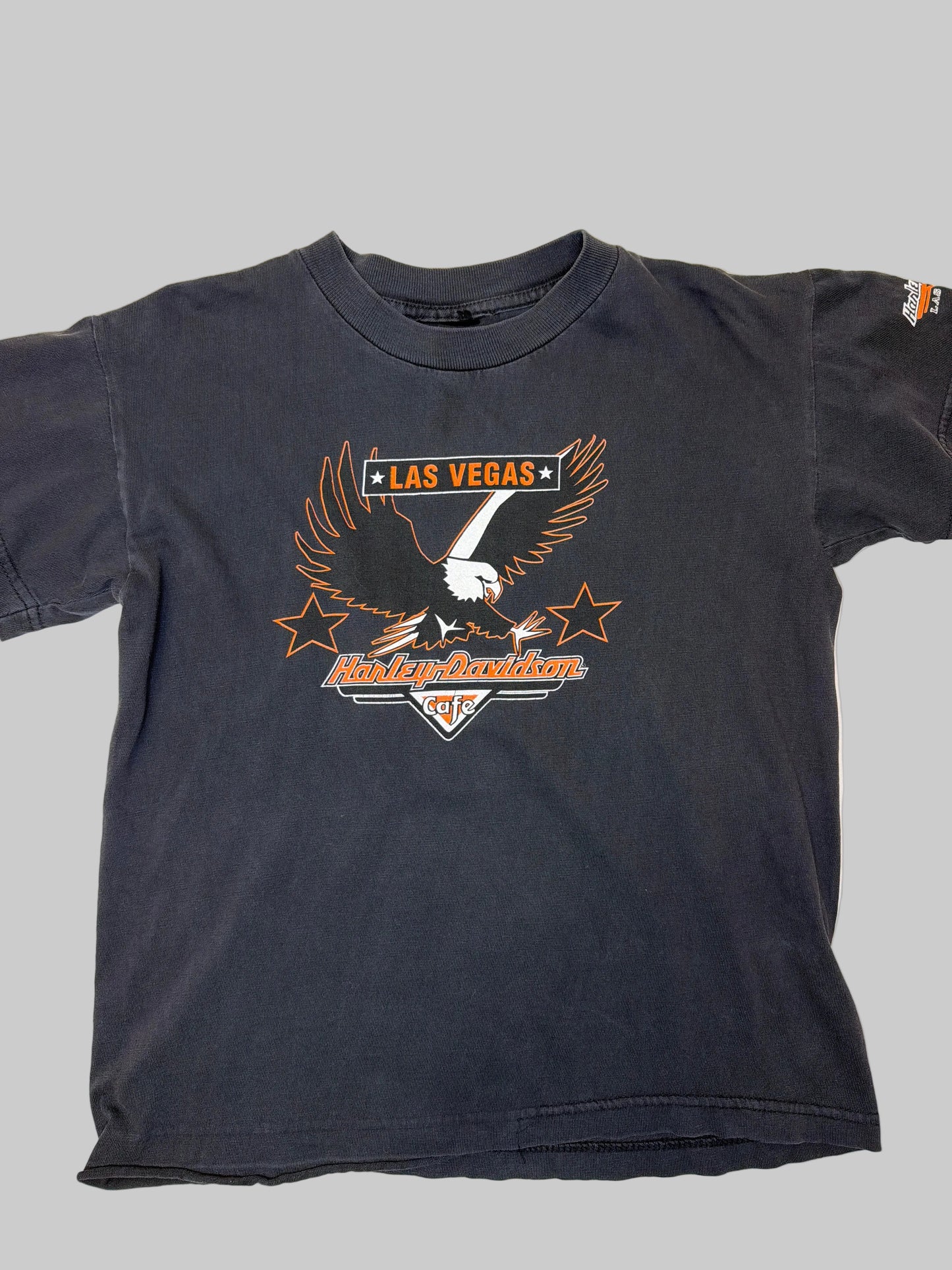 Vintage Las Vegas Harley Davidson t-shirt