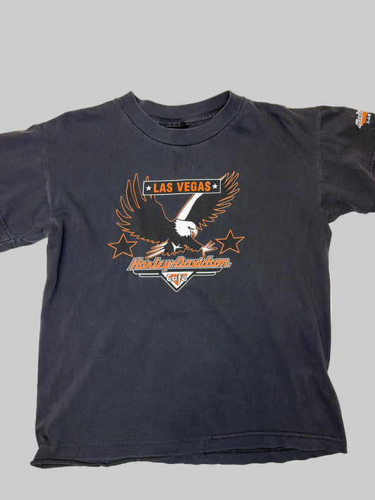 Vintage Las Vegas Harley Davidson t-shirt