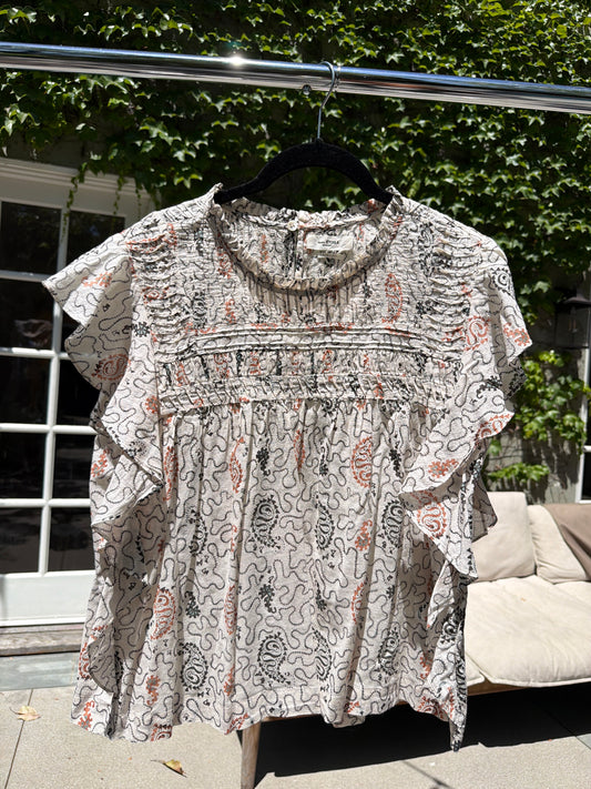 Isabel ETOILE Marant Top, size:36