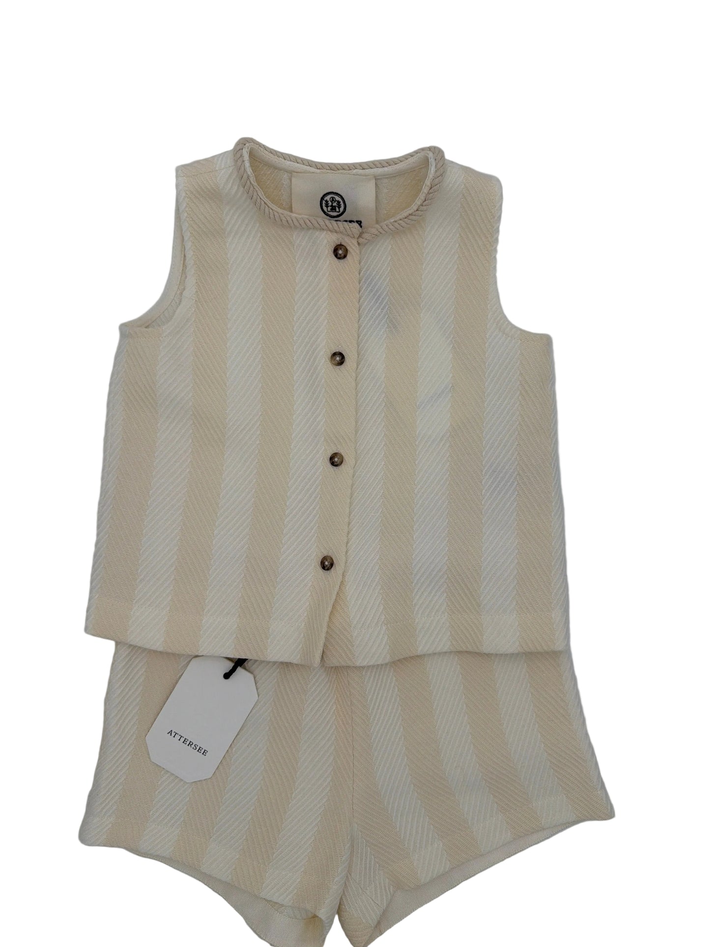 ATTERSEE Kids Stripe Set