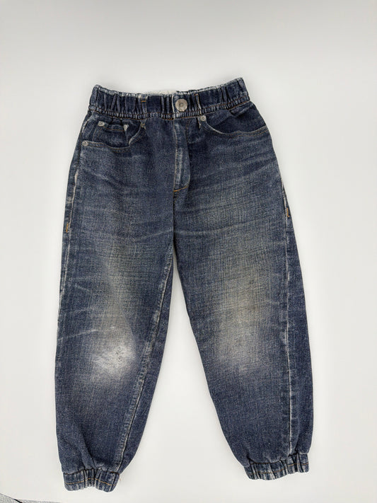 rag & bone Miramar Sweat pant Jeans, Size:3/4Y