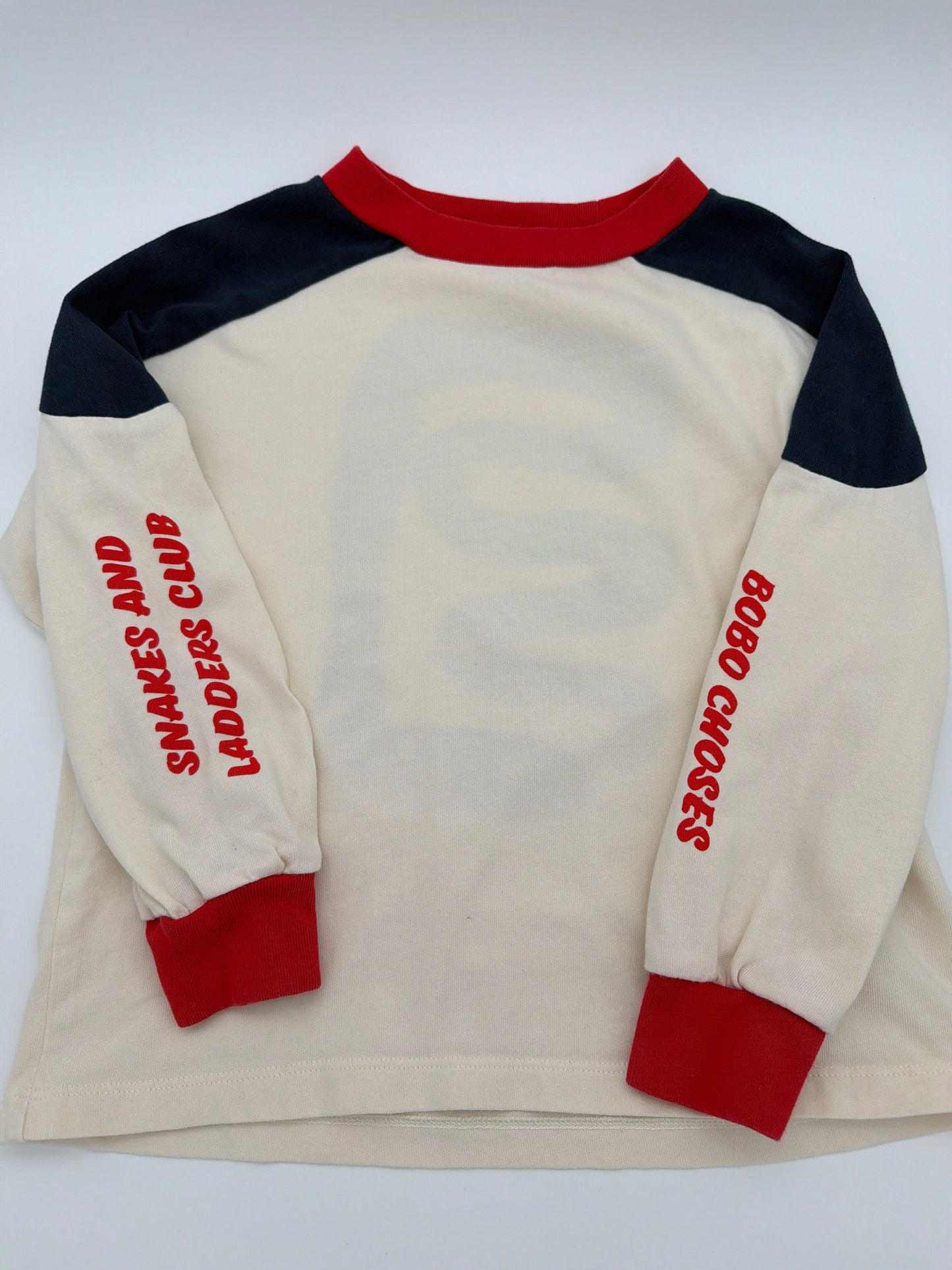 BOBO CHOSES Snake Long Sleeve