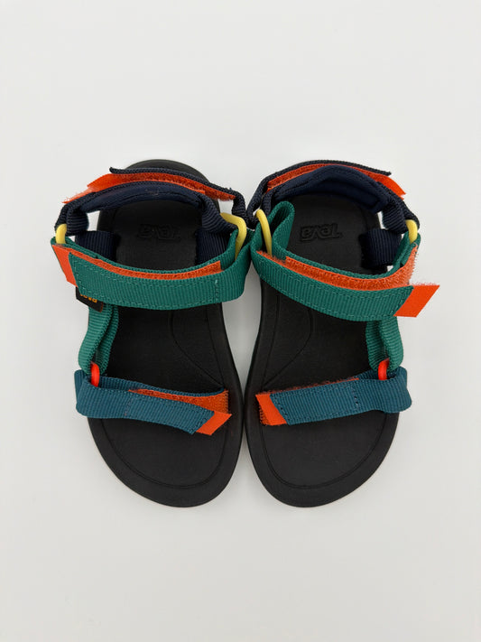 Tri color Teva, 7C