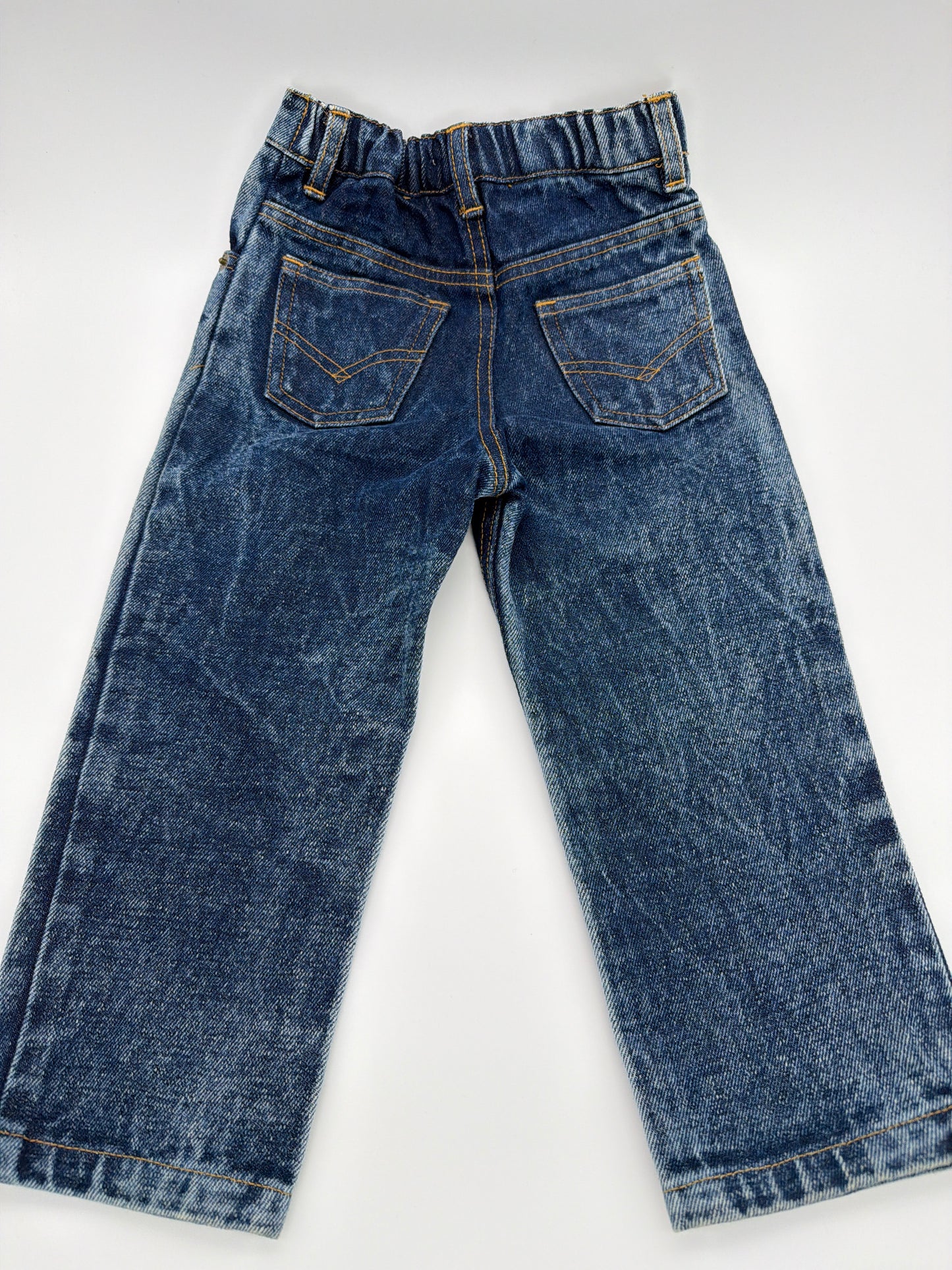 Summer and Storm Acid Wash Jeans