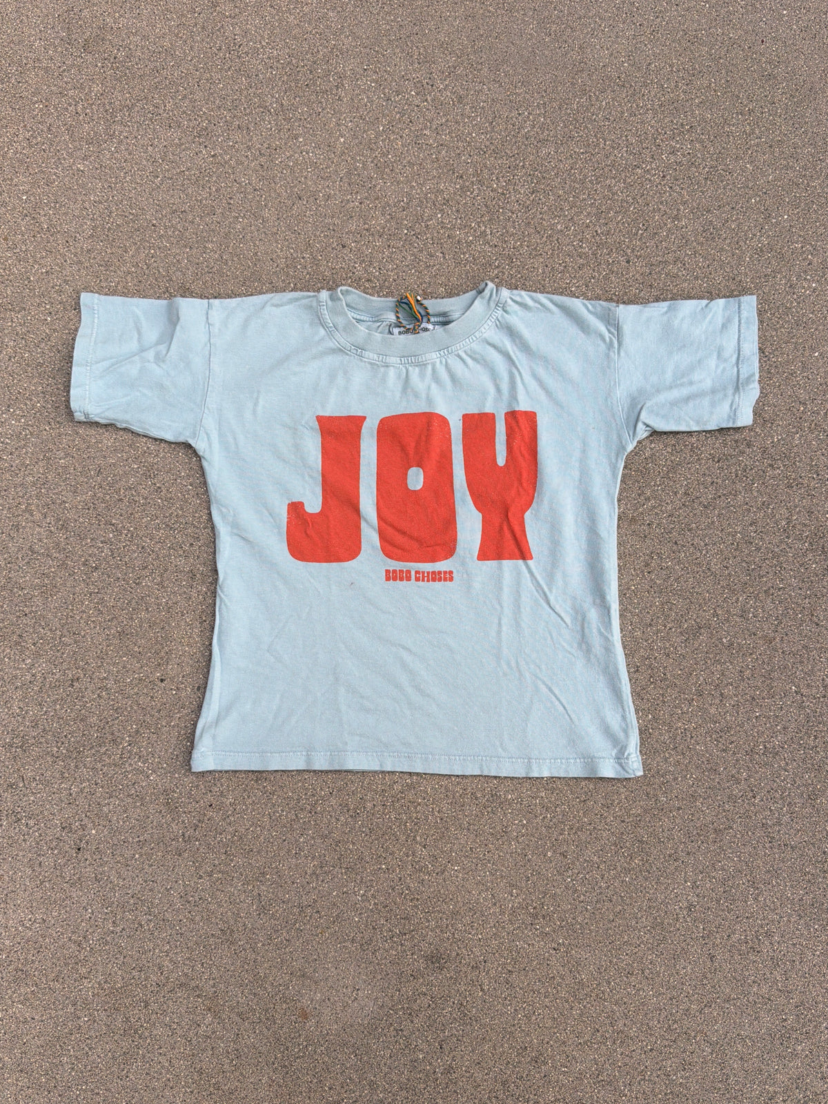 BOBO CHOSES JOY T-Shirt, size:6/7