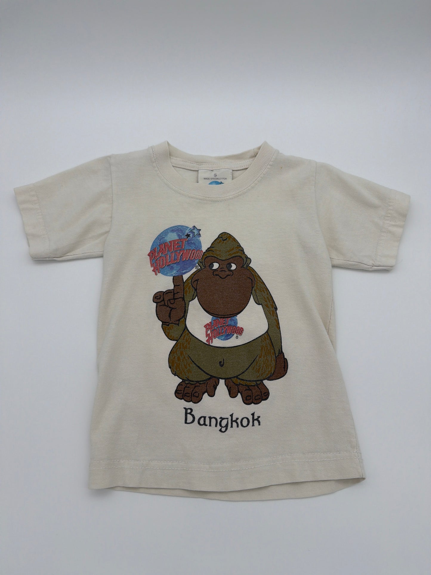 Vintage Planet Hollywood Bangkok t-shirt