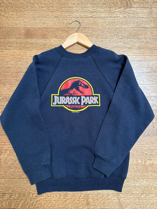 Vintage Jurassic Park Sweatshirt, size: 10/12