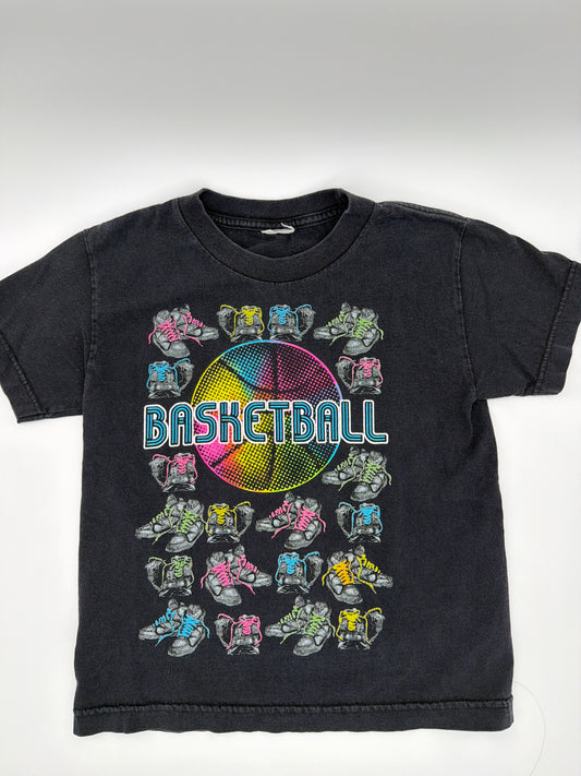 Vintage Basketball t-shirt, size:8/9Y