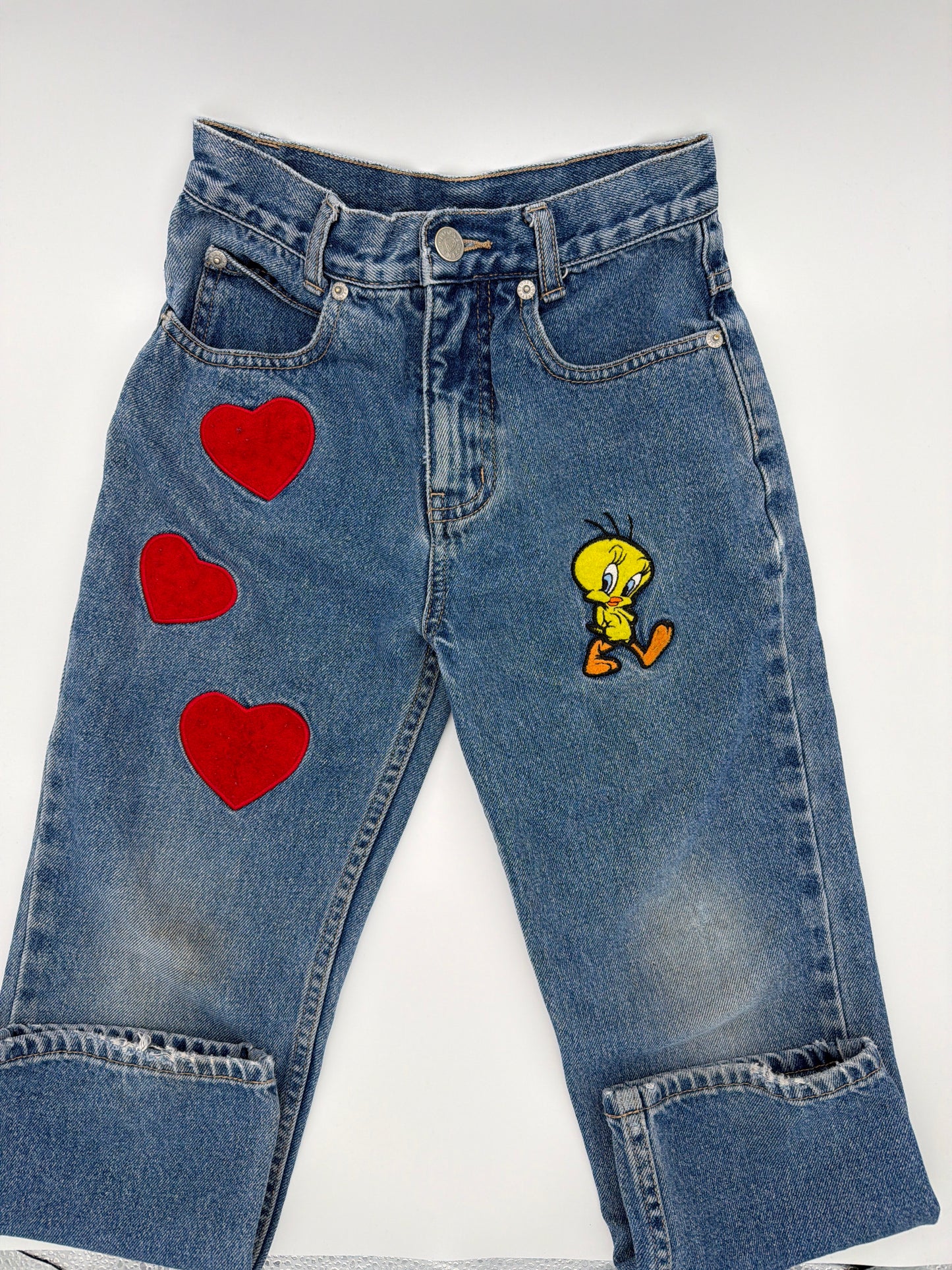 Vintage Tweety Jeans