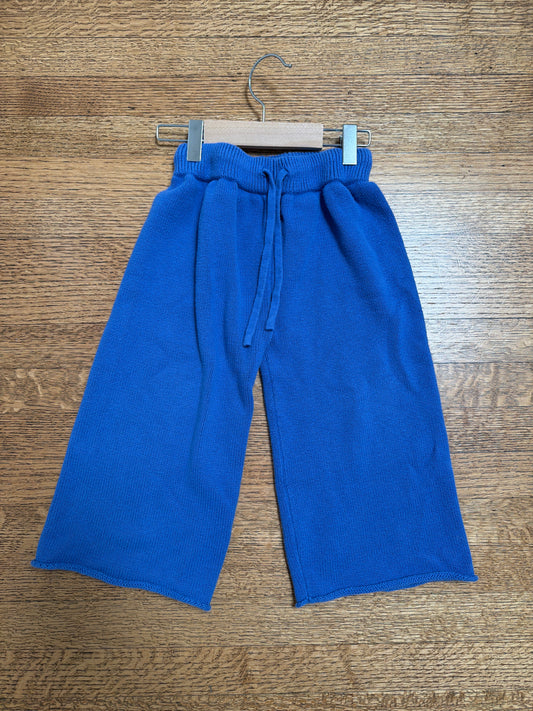 FOSTERED collection wide leg pants, Size:3Y