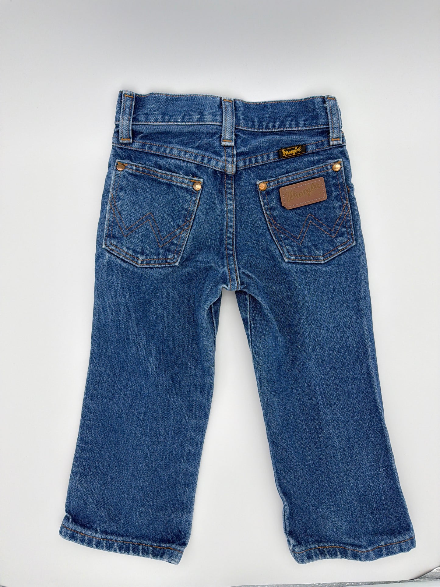 Vintage Wrangler Jeans Size:3T