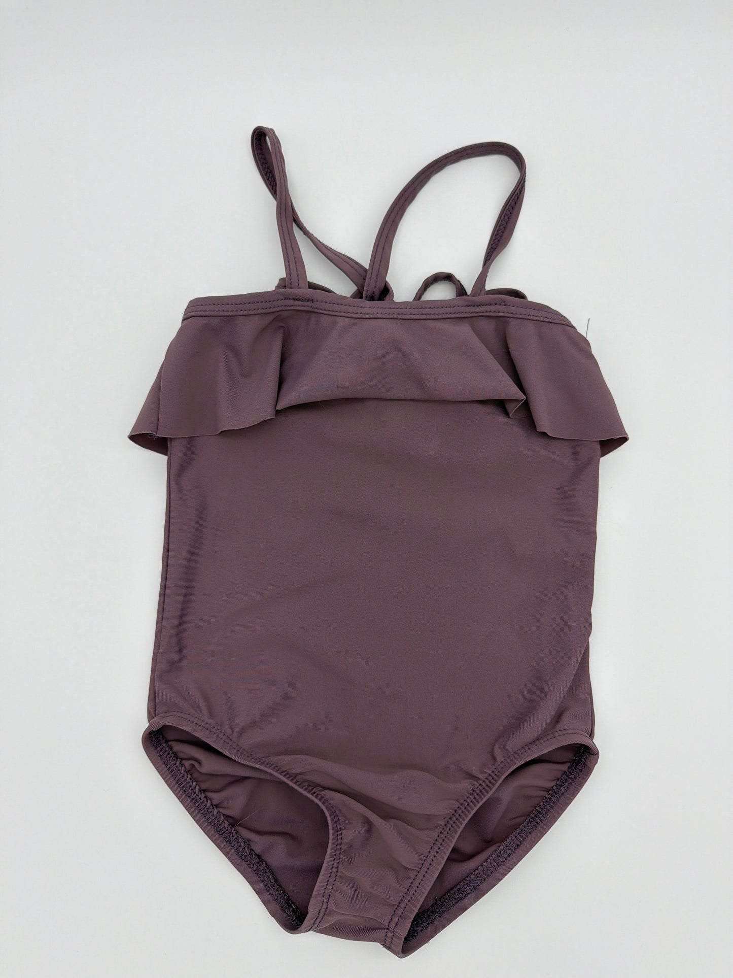 mabo purple swimsuit, Size:18m