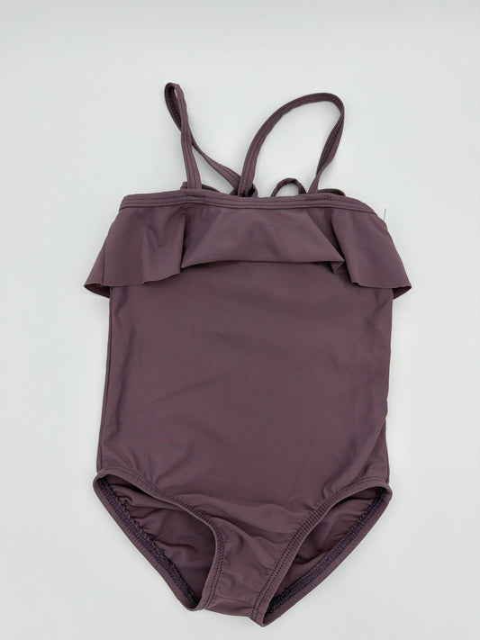 mabo purple swimsuit, Size:18m